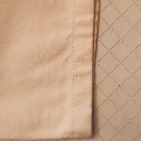 Liz Claiborne, 100 % cotton, medium weight denim jeans, size 6 - Picture 6 of 12